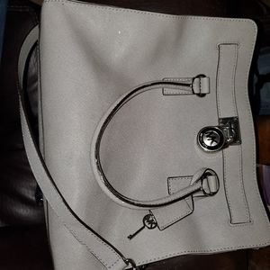 Michael Kors Hamilton large purse